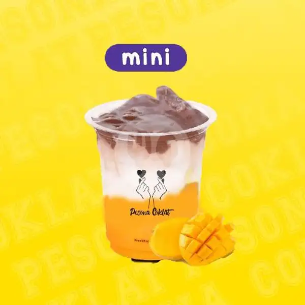 Choco Manggo Mini | Pesona Coklat Drink