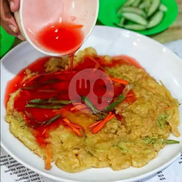 Fuyunghay Vegetarian | Anglo Wei Nasi Goreng & Chinese food HALAL, Genteng