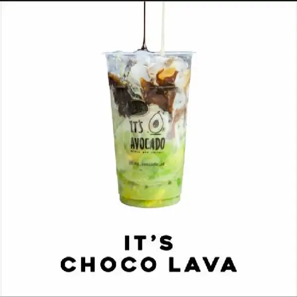 Its Choco Lava (Regular) | Its Avocado, Paragon Mall