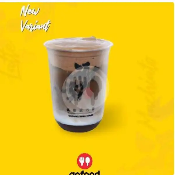 4 Latte Machiato Copy | Xie Xie Boba, 7 Ulu