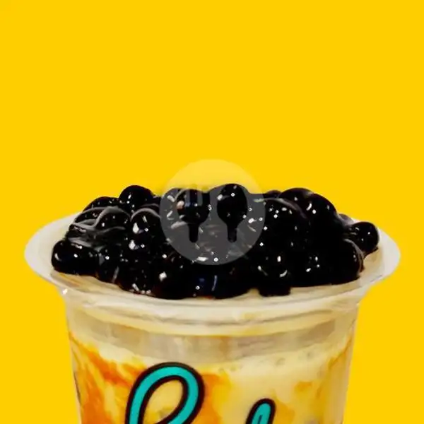 Extra Boba Brown / Pandan | Pick Cup, Flavor Bliss