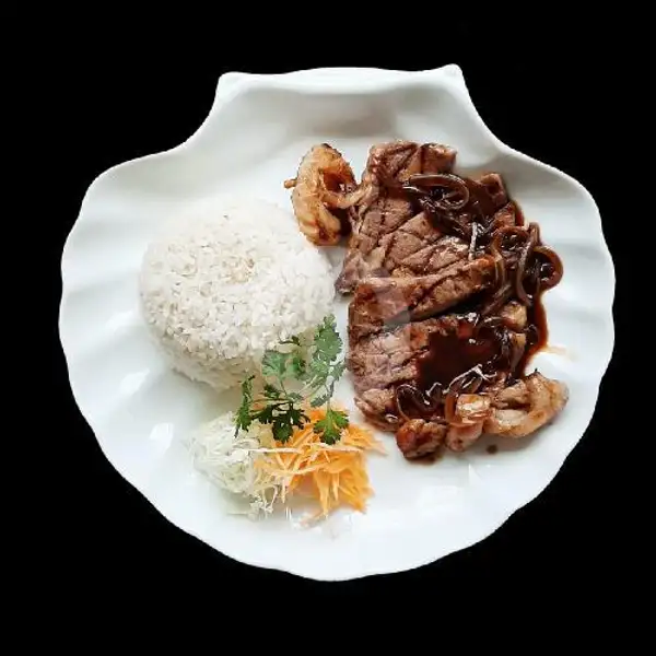 Grill Beef Amiyaki | Oasiskitchen, Lombok