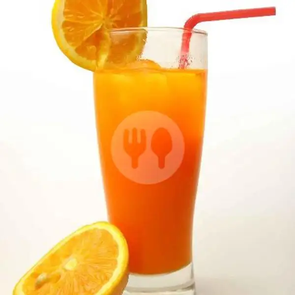 Orange Juice | Ta Wan, DP Mall Semarang