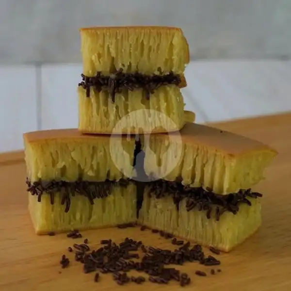 Coklat Pisang (Large) | Martabak Orient, Juanda