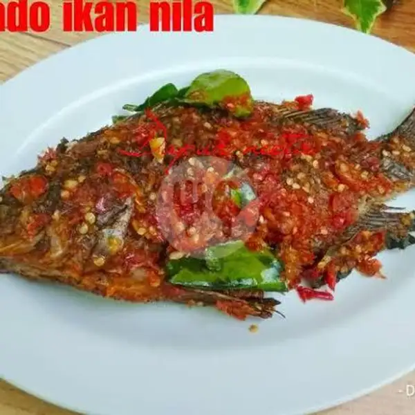 Ikan Nila Bumbu Balado | Sayur Asem Rawon Sambel Jeletot, Kota