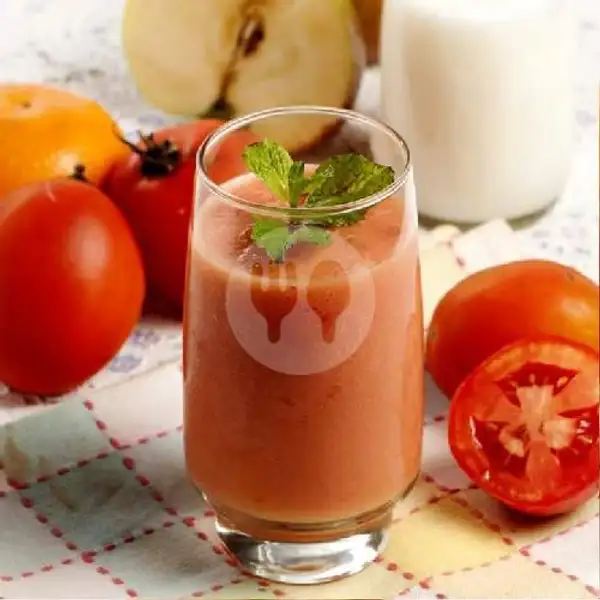 Juice Tomat | Kedai Bakakak Hanet 0069, Cibinong