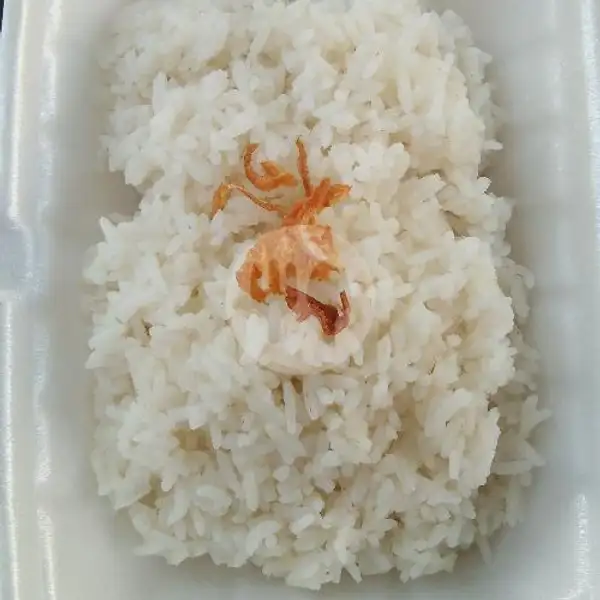 Nasi Putih | Yamuna Bakso Balung, Gn. Agung