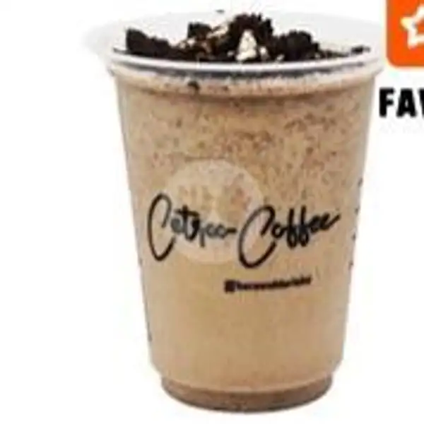 Oreo Coocream | Cetroo Coffee, BCS Mall