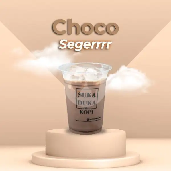 Choco Full Cream Seger | Suka Duka Kopi