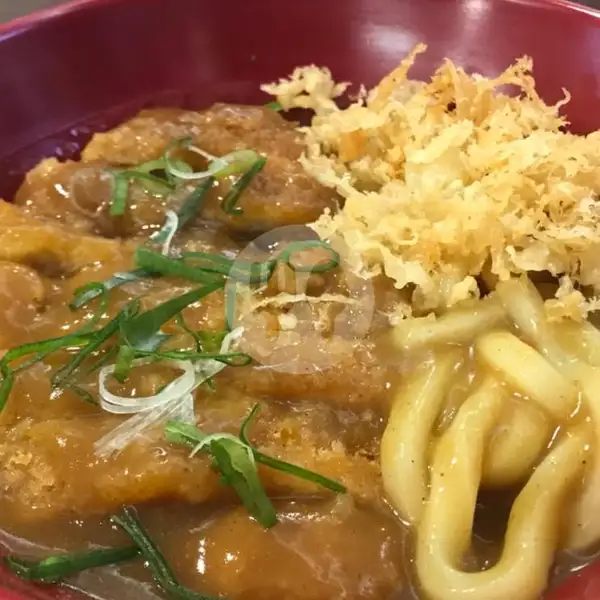 Chicken Katsu Curry Udon | Ichi Yamato, DP Mall