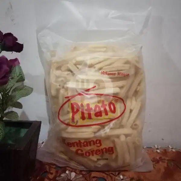 Pitato Pedas | Raja Camilan, Buduran
