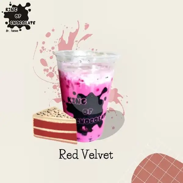 Red Velvet | King Of Chocolate, Lowokwaru