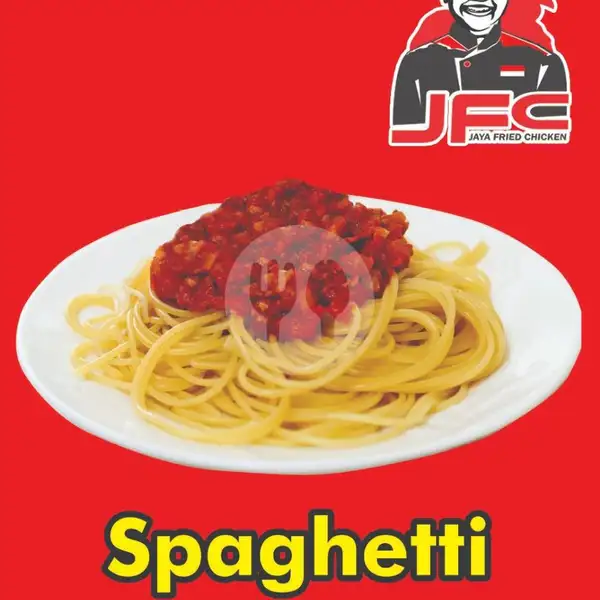 Spageti Large | JFC, Pidada