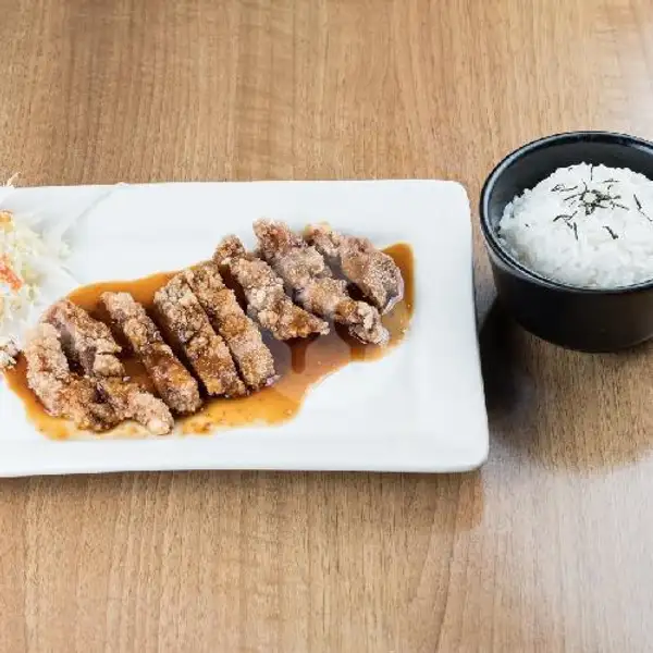 Beef Teriyaki | Desushi Restaurant, Pattimura