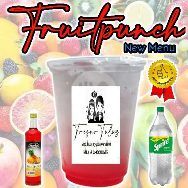 Squash Fruitpunch | Tresno Tulus & Tulus Toast , Pasarkliwon