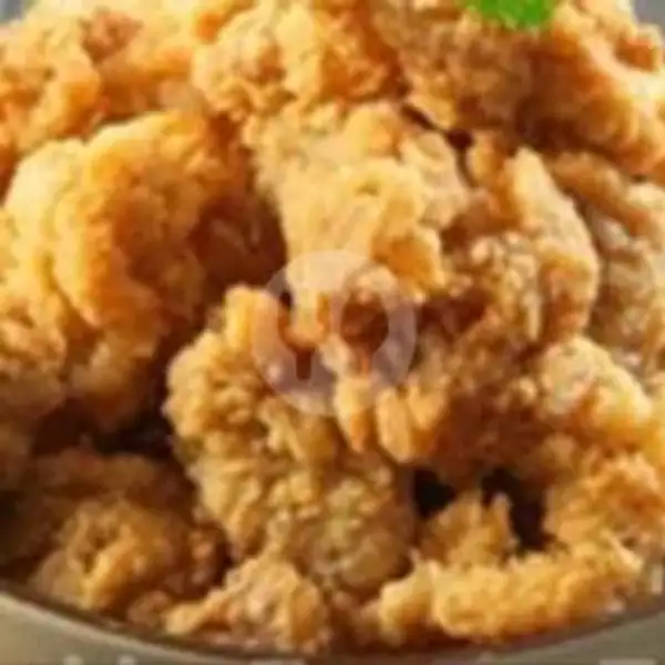 Nasi Chicken Karaage Sosis+Sambal | Telur Geprek Sarweng Bandung, Tubagus Ismail Dalam