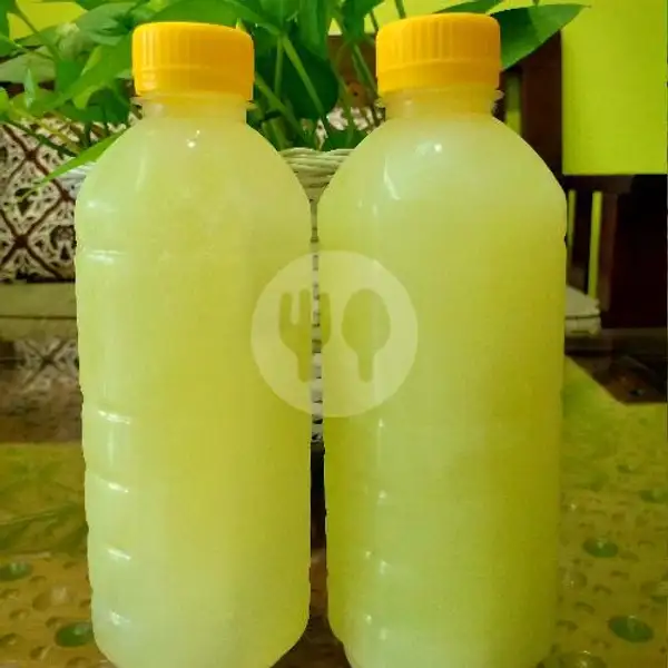 Whey Probiotik Susu Sapi 500ml | Valenta Organic, Pakal