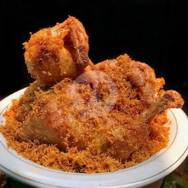 Ayam Goreng Lengkuas | Resto Arba Teluk Betung, Re.Martadinata