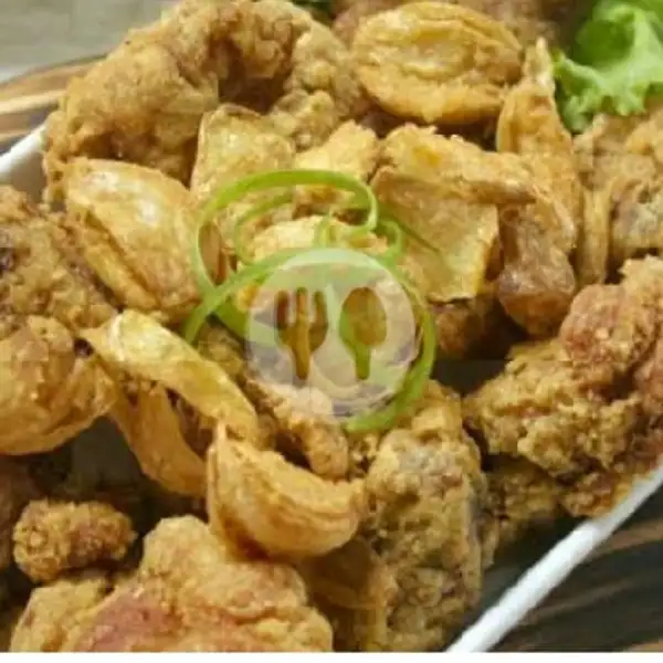 Ayam Bawang Putih | Gusti Mantap, Ali Haji