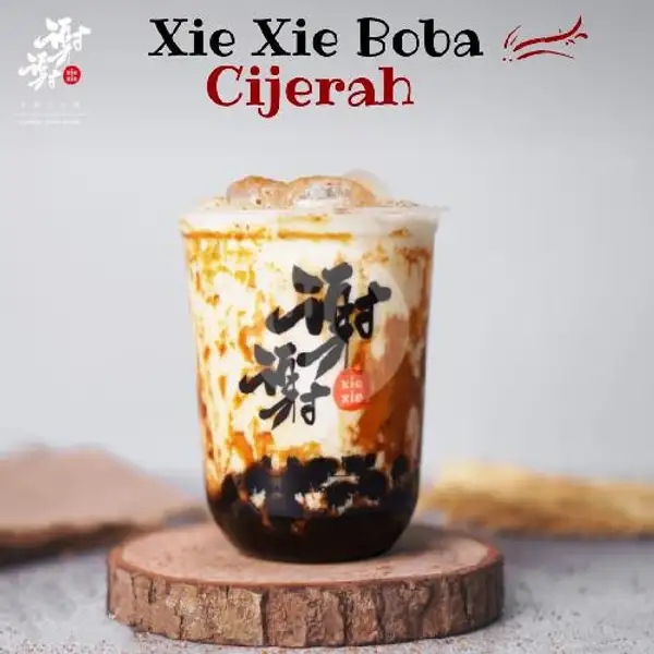 Xie Xie Boba Cijerah | Chiclin, Cijerah