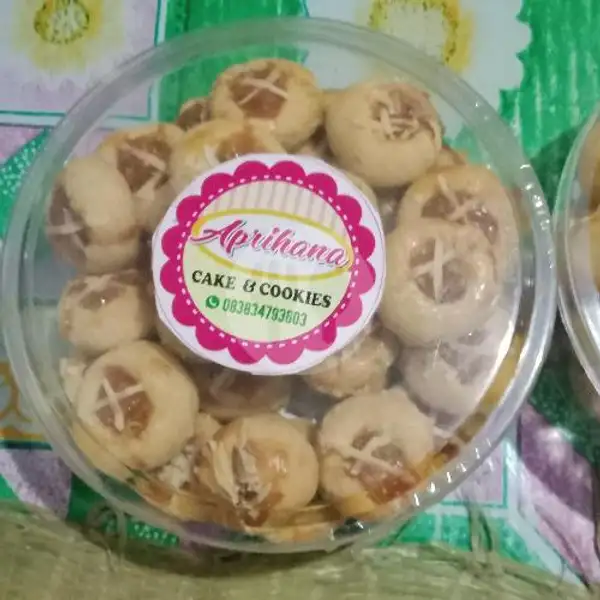 Cookies | Aprihana Cookies