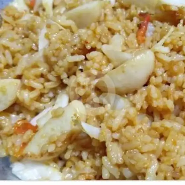 Nasi Goreng Bakso ikan | Mie Pedas Athaya