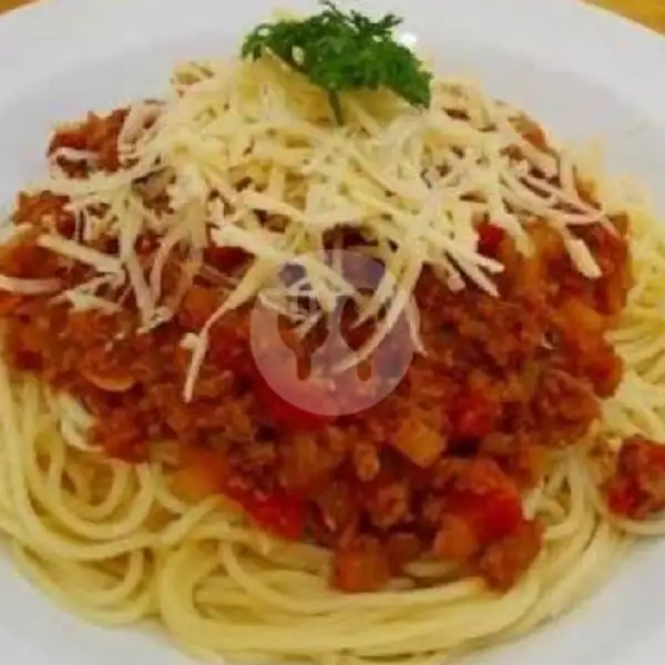 Spaghetti Saus Bolognese | Chicken Meymey, Ciwaruga