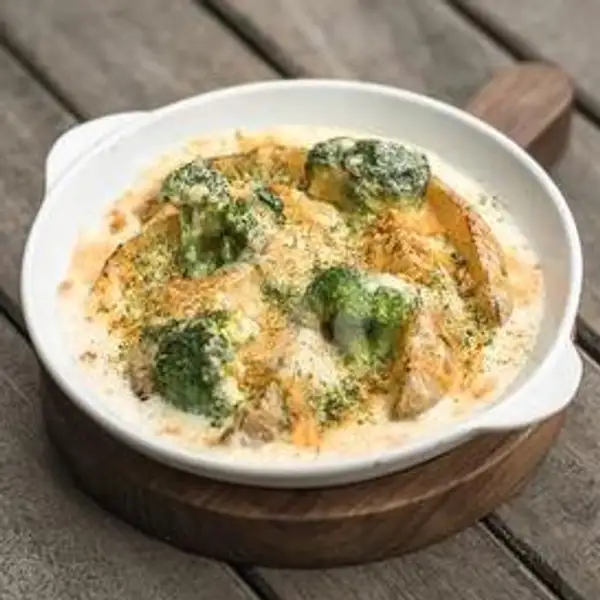 Potato & Broccoli | Herb And Spice Café & Resto, Pasirkaliki