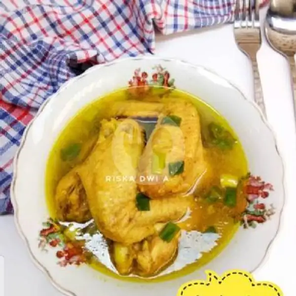 Soto Ayam Sayap | SOTO DAGING CAK NI