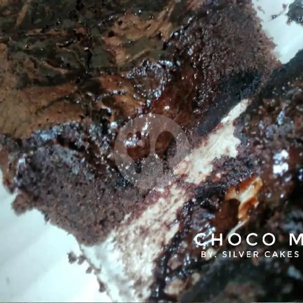 Brownies Cokelat Melted | Silver Cakes, Villa Grand Tomang 2