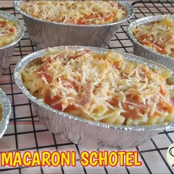 Macaroni Schotel | Mentai Kitchen, Pulau Batanta