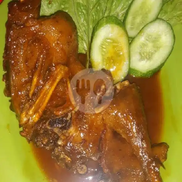 Bebek Saus Padang | Sea Food 48 Padalarang, Padalarang
