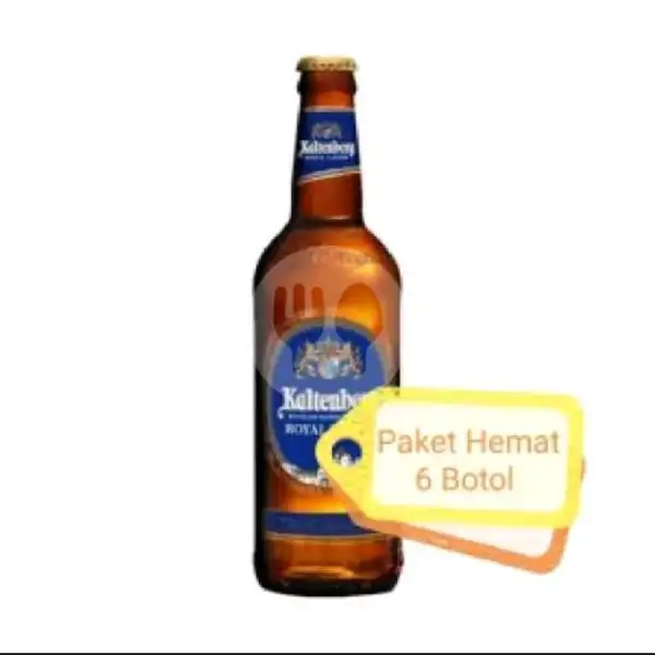 6 Botol Kaltenberg Royal Lager 330ml | Beer Bir Outlet, Sawah Besar