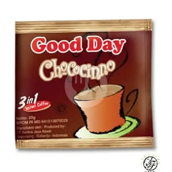 Good Day Chococinno | Ceker Gobyos & Tela-tela Queensha, Nongko Padasan Raya
