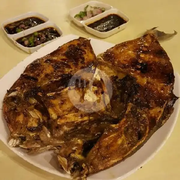 Ikan Ayam Ayam Bakar | Seafood Dinar 79