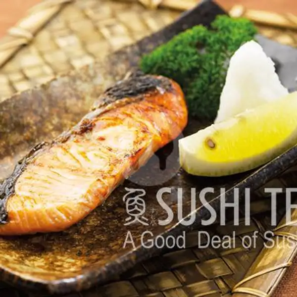 Salmon Shioyaki | Sushi Tei, Grand Batam Mall