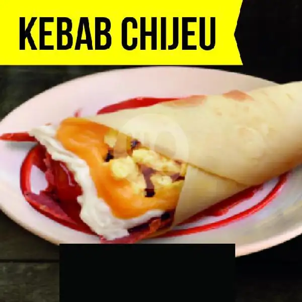 Kebab Combo Keju | CEMILAN RECEH, PASAR KITA PAMULANG