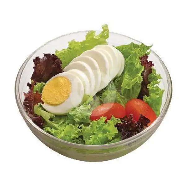 Egg Salad | Genki Sushi, Paragon Mall Semarang