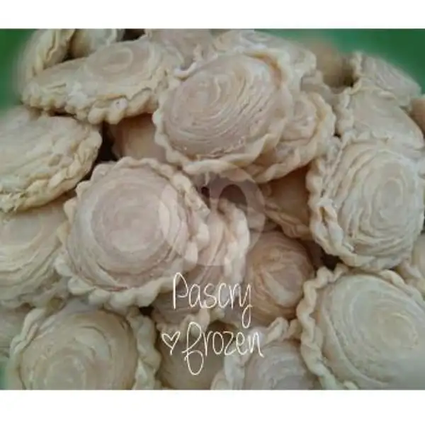 Pastel Crispy Daging (Frozen Isi 10 ea) | Choco DeeN, Sepinggan
