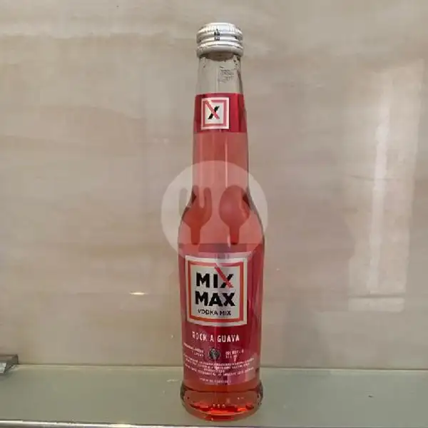 MIX MAX Rock A Guava 275ml | Waroenk Abang