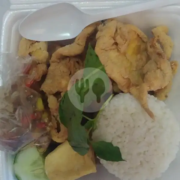 Geprek Telur | Spicy Foods Ariska, Tegalsari