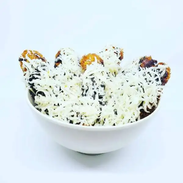 Banana Chocolate Keju ( BCK ) | Pisang LC & Susu Milk, Mojosari