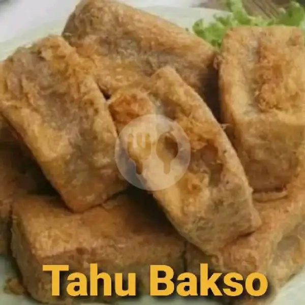 Tahu Bakso Ori Crispy | Dapur Sasa Teluk Tiram