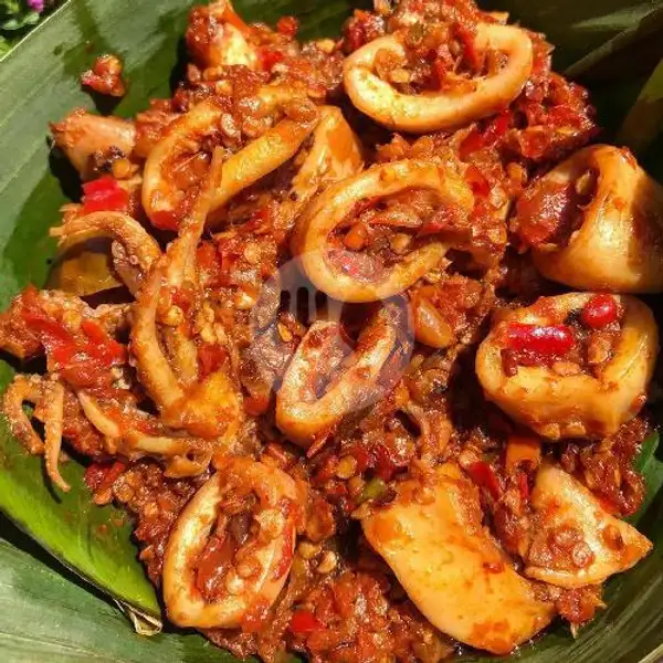 Nasi Cumi Huru Hara | Ayam Paru Cumi Mercon Nonie Kitchen, Aceh