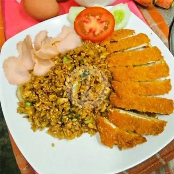 Fried Rice Special | Raffel's, Paskal Hypersquare