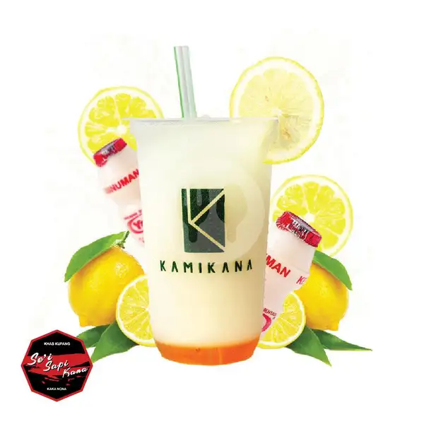 Kamikana Lemon | Sei Sapi Kana,Cilacap