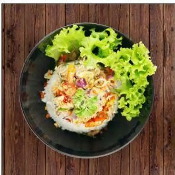 Ricebowl Tuna Sambal Matah | Dapoer Mie Galau, Lowokwaru