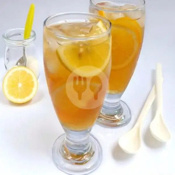 Lemon Tea | Nasi Padang Pagi Siang Malam, BEST SELLER Kalibatacity