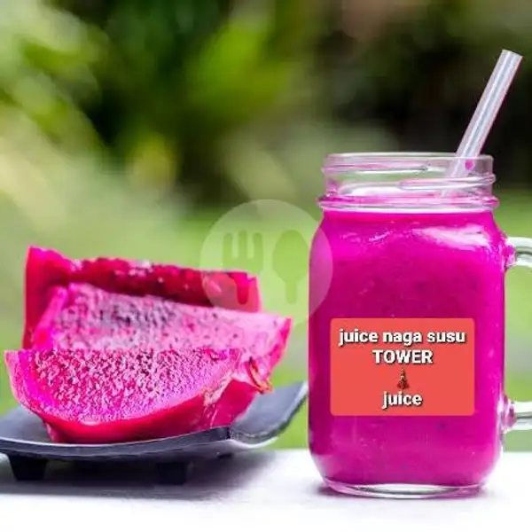 Juice Dragon Fruit Jumbo | Tower Juice