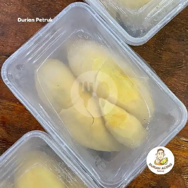Durian Petruk | Durian Acong